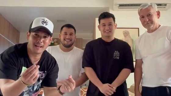 John Prats, labis ang pasasalamat sa kanyang ama ngayong Father's Day