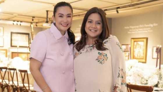 Mariel Padilla greets Camille Villar after she gives birth: "Isinilang na po ang tunay na sanggre"