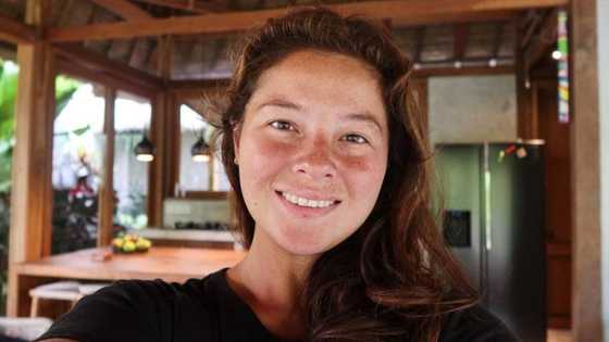 Andi Eigenmann, inalmahan ang mga Siargao tourists na nag-iwan ng basura