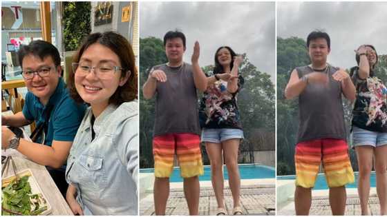Iwa Moto posts adorable video with husband, expresses appreciation for him
