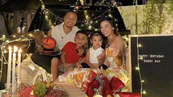 Zeinab Harake, may nakakaantig na birthday message para kay Ray Parks