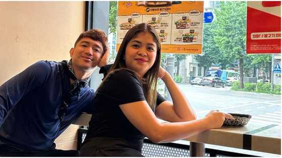 Melai Cantiveros posts heartwarming photo with husband Jason Francisco