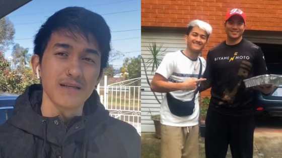 Makisig Morales gives life update in Australia: "Mahirap din, sa totoo lang"