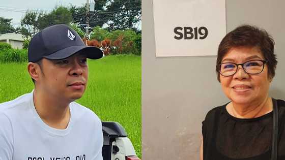 Chito Miranda, ibinida paano mag fangirl ang mama niya sa SB19