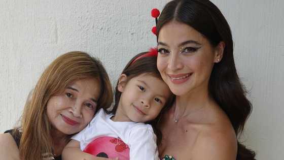 Ina ni Anne Curtis na si Carmen, may sweet birthday post para kay Dahlia