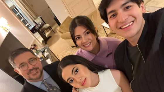 Aga Muhlach, Charlene Gonzalez at Andres, todo-suporta kay Atasha para sa ‘Annie Batungbakal’ musical