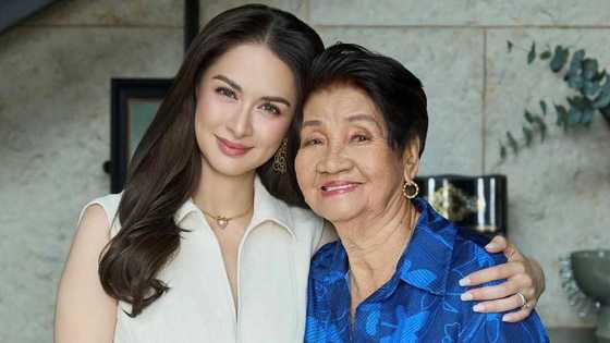 Marian Rivera, nagbigay-pugay sa kanyang 'nanay' ngayong Grandparents' Day