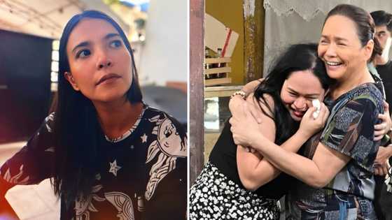 Celebs, nag-react sa post ni Charo Santos matapos ang viral Tindeng vs. Lena scene sa 'Batang Quiapo'