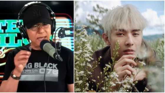 Ted Failon, trending dahil sa komento niya kay SB19 member Justin de Dios