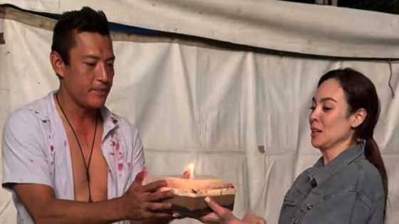 Claudine Barretto shares glimpse of surprise birthday celebration for Mark Anthony Fernandez