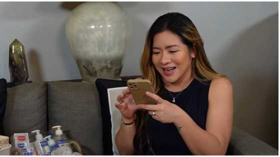 Angeline Quinto, nabanggit ang pangalan ng kanyang baby boy habang namimili online