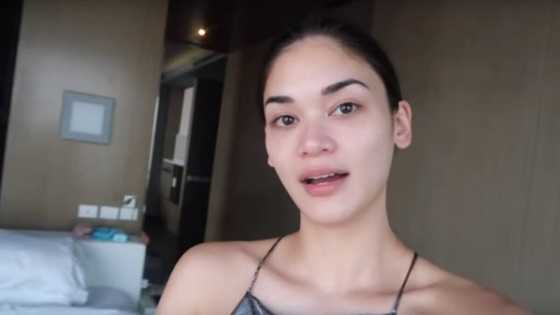 Pia Wurtzbach, tinamaan ng COVID-19; inilahad ang kanyang symptoms