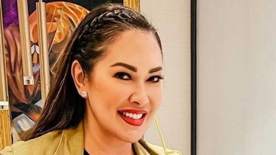 Video kung saan pinapakitang kasama ni Ruffa Gutierrez si Herbert Bautista na nag-celebrate ng Pasko, viral