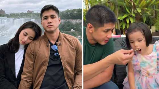 AJ Raval sweetly greets daughter Alkina on her birthday; thanks Aljur Abrenica for gift