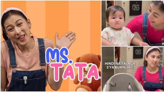 Alex Gonzaga, nag-ala 'Ms Rachel' para mapasaya ang pamangking si Polly