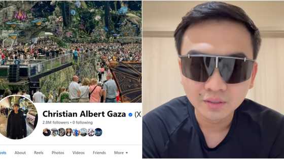 Facebook ni Xian Gaza, bumalik na; may maanghang na pahayag sa pagkaka-deactivate ng account