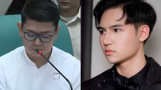 Senate detains one of the alleged abusers of Sandro Muhlach