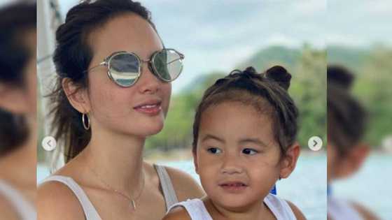 Ellen Adarna, hindi nakita si Elias ng 20 araw pagkatapos ng "false positive" result sa set