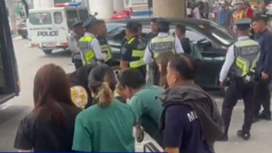 9-anyos, nasagi nang pumasok TNVS sa linya ng mga pribadong sasakyan sa NAIA 3