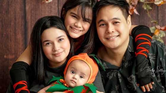 Yasmien Kurdi, ipinakita sa video kung gaano kadali pasayahin si Baby Raya