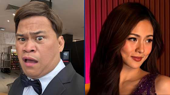 Ogie Diaz, isiniwalat ang umano'y karanasan niya nang magkaharap sila ni Kim Chiu noon