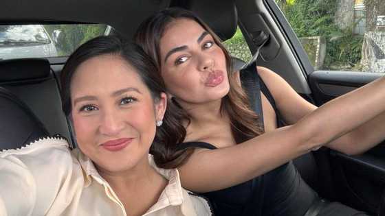 Jolina Magdangal, may nakakaantig na birthday message kay Janine Gutierrez