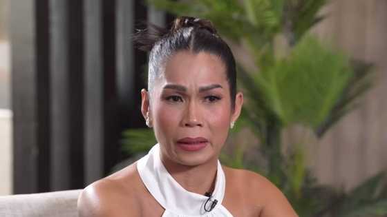 Pokwang, emosyonal, naiyak habang pinag-uusapan si Lee O'Brian