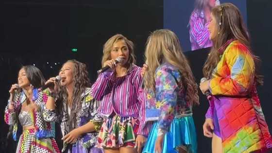 Rochelle Pangilinan reflects on SexBomb Girls’ second reunion show