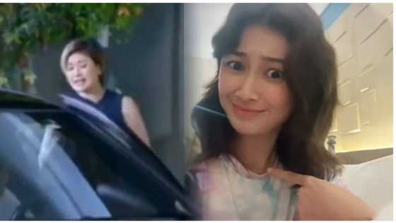 Thea Tolentino, umalma sa mga komento sa viral na eksena niya sa "Madrasta"