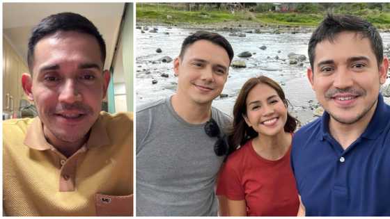 Paolo Contis, nagpasalamat sa mga nanood ng sa 'A Journey': "Number one sa Netflix"