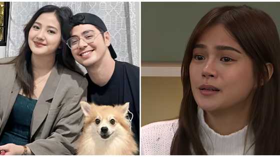 Maris, sa text na pagkumusta kay Jam: "It wasn't because alam kong sila pa"