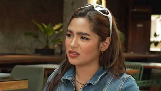 Andrea Brillantes, iniyakan pagkakaroon ng congenital anosmia dahil wala raw itong lunas