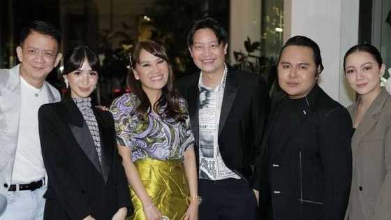 Heart Evangelista posts wonderful snaps from her early birthday dinner