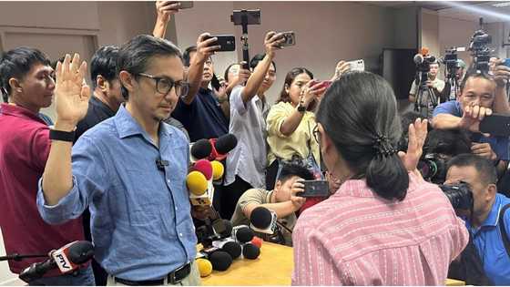 DPWH Sec. Vince Dizon files graft complaint against 20 DPWH officials and 4 contractors