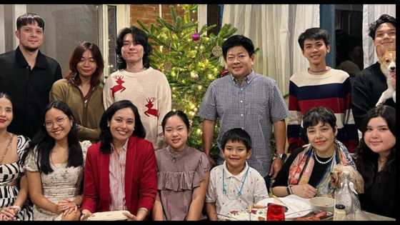 Maxene Magalona gives advice when attending holiday gatherings: “be kind”