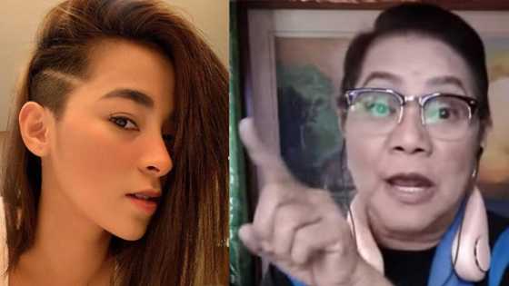Cristy Fermin, tinawag na "sutil" si AJ Raval dahil sa viral cryptic post ng aktres
