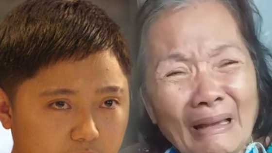 Lola ni Jake Zyrus, grabe ang pag-iyak matapos humingi ng tulong kay Tulfo