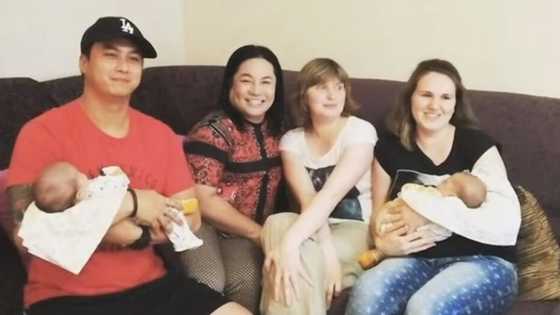 Joel Cruz reveals his 8 kids’ surrogate mom & how much he spent to have children