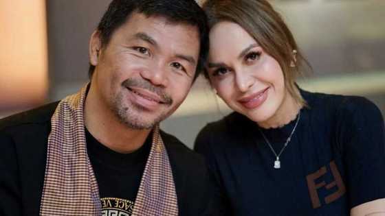 Jinkee Pacquiao, may mensahe sa muling pagtakbo ni Manny Pacquiao bilang senator