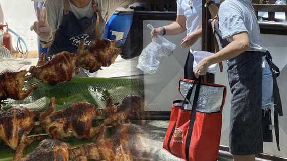 Pokwang, sobrang hands-on sa bagong negosyo; personal na inihatid ang paninda