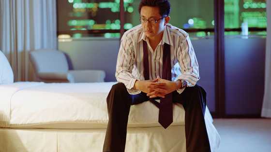 I married my late husband's best friend — but on our wedding night he was itching with a burning secret