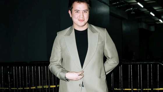 JK Labajo's reaction to Dia Mate's 'golf swing' prank goes viral; video earns 5.8M views