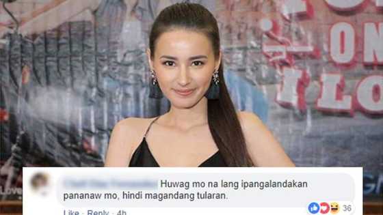 Jackie Rice irks netizens with her statement about marriage and having a baby
