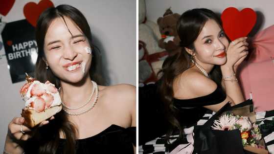 Kristel Fulgar marks 31st birthday with fun, stylish photoshoot