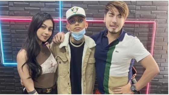 Wilbert Tolentino, tumutulong kahit walang nakatutok na camera ayon kay Zeinab Harake