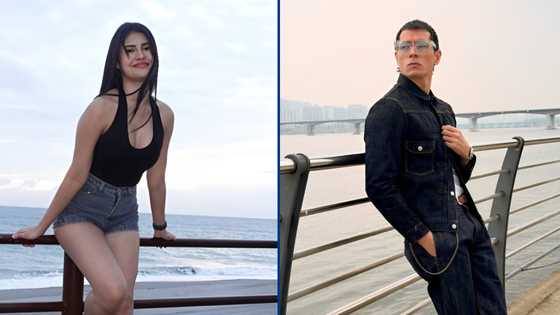 Rabiya Mateo at Jake Cuenca, magkasamang umeksena sa isang prestihiyosong national event