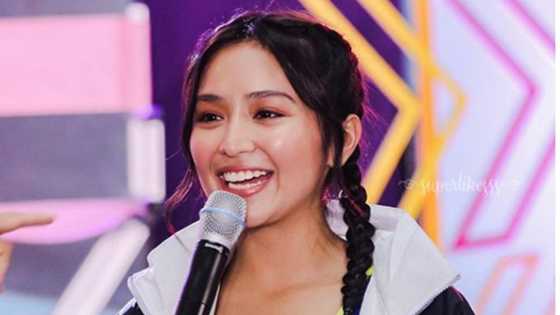 Kathryn Bernardo breaks her silence on rumors that she will replace Liza Soberano as ‘Darna’