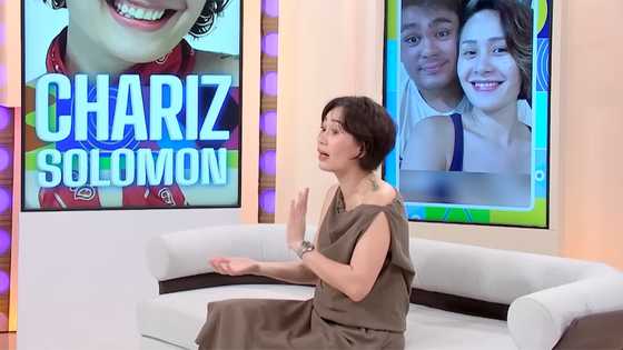 Chariz Solomon, nagsalita tungkol sa proposal ni Vince Teotico, may nilinaw tungkol sa usapin sa pagpapakasal