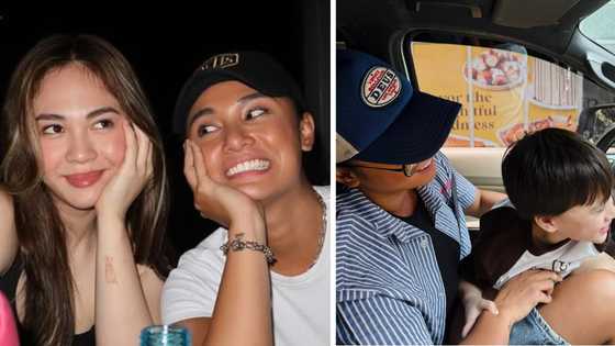 Janella Salvador, ipinasilip ang nakakaantig na moments kasama si Klea Pineda sa kanyang birthday tribute
