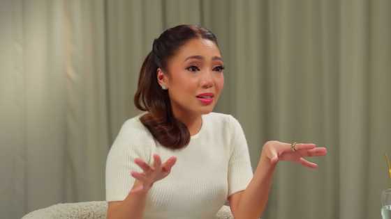 Jona, emosyonal na ibinunyag ang madilim na sikreto ng kaniyang pagkabata